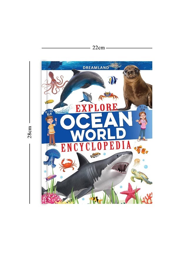 Explore Ocean World Encyclopedia  - Image 3