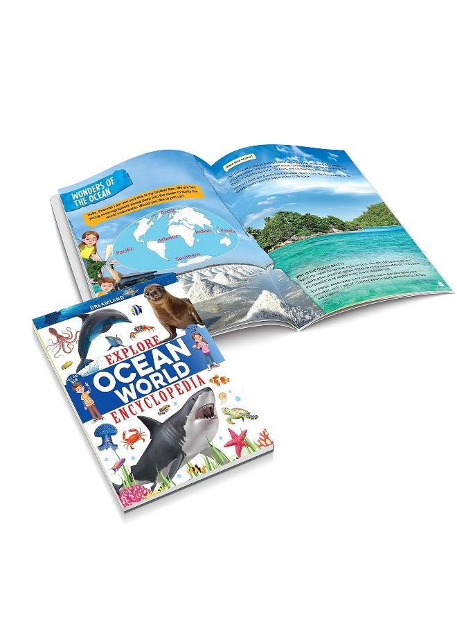 Explore Ocean World Encyclopedia  - Image 5
