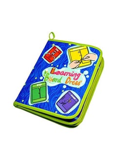 Generic Dressing Early Learning Board 6474139745752  - Image 1