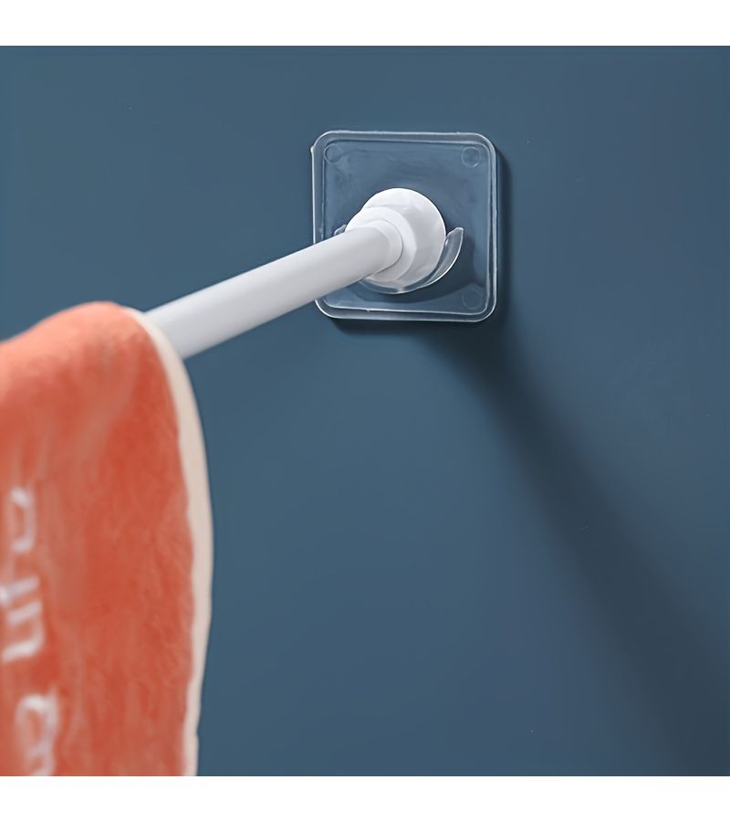 خطافات حائط بدون حفر (17 حزمة) خطافات لاصقة شديدة التحمل للمطبخ والحمام - Image 5