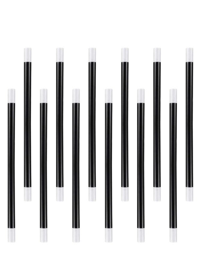 12 عبوة من العصا السحرية، بطول 9.6 بوصة لمستحضر السحر، تناسب أزياء السحرة، لقضاء الحفلات، هدايا أعياد الميلاد، ألعاب أعياد الميلاد، هدايا حفلات تقديم الأزياء - Image 1