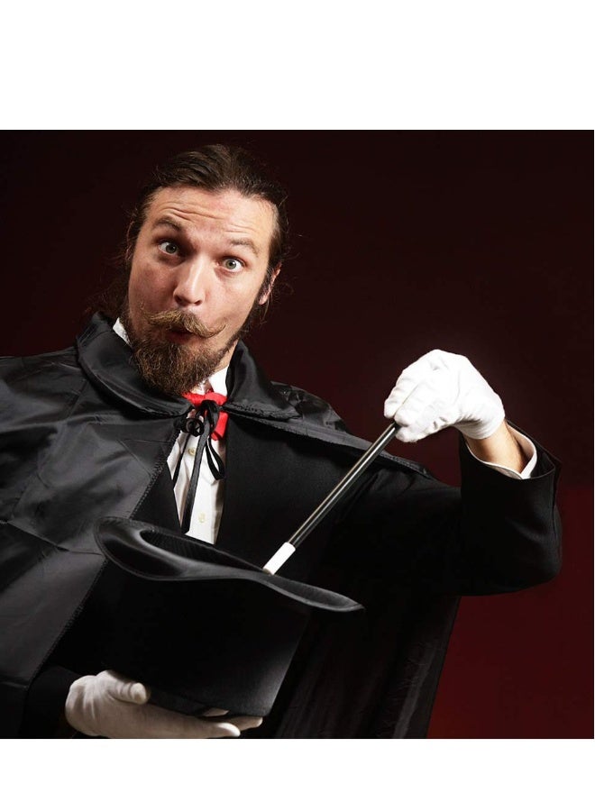 12 عبوة من العصا السحرية، بطول 9.6 بوصة لمستحضر السحر، تناسب أزياء السحرة، لقضاء الحفلات، هدايا أعياد الميلاد، ألعاب أعياد الميلاد، هدايا حفلات تقديم الأزياء - Image 4