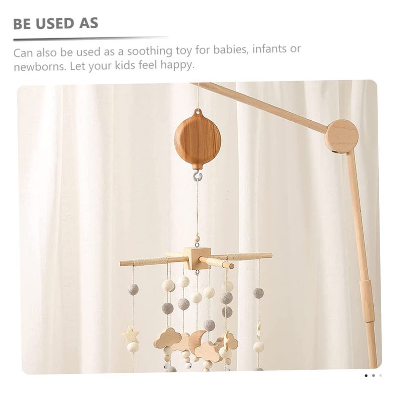 Electric Musical Mobile Crib Pendant Music Box For Boys And Girls - Image 5