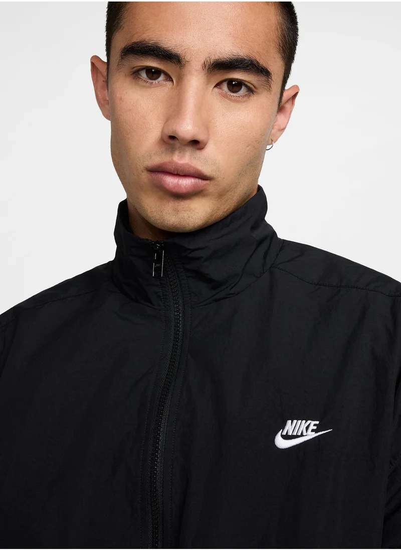 نايكي Club Woven Oversized Track Jacket