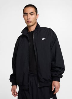 Nike Club Woven Oversized Track Jacket  - Image 4