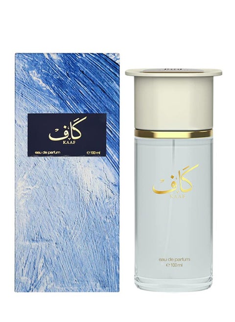 Ahmed Al Maghribi Kaaf Perfume For Unisex EDP 100ML