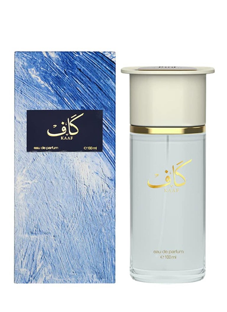 Ahmed Al Maghribi - Ahmed Al Maghribi Kaaf Perfume For Unisex EDP 100ML - Image 1