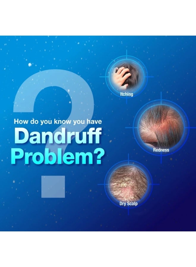 Selsun Blue Pro Repairing Anti-Dandruff Shampoo 200ml [Bundle of 2] - Image 4