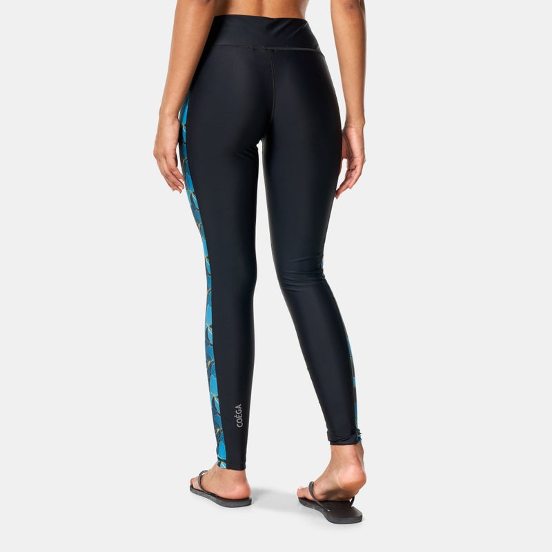 Coega Women's Logo Swimming Leggings - Image 2
