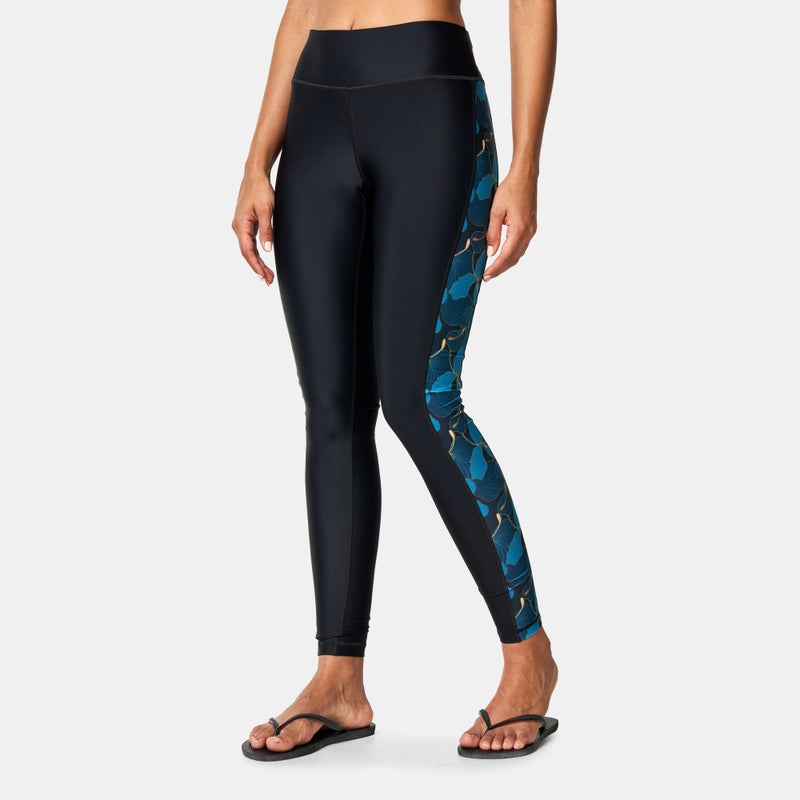 Coega Women's Logo Swimming Leggings - Image 1