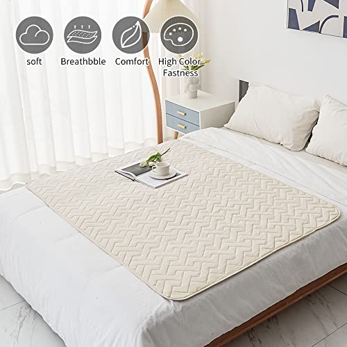 fuguitex Waterproof Dog Bed Cover Couch Cover, Anti-Slip Cat Mat Pet Pad Blanket for Sofa Chair Recliner Furniture Protrctor - Image 2