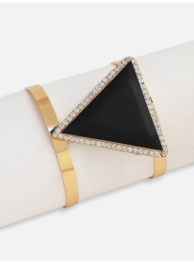 SOHI Party Cuff Artificial Bracelet Jewellery
