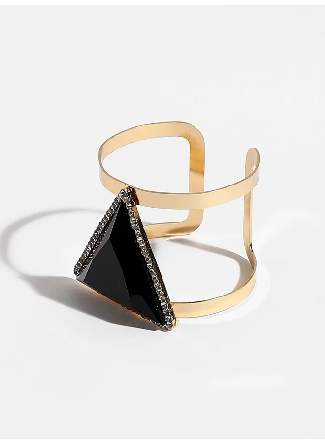 SOHI Party Cuff Artificial Bracelet Jewellery