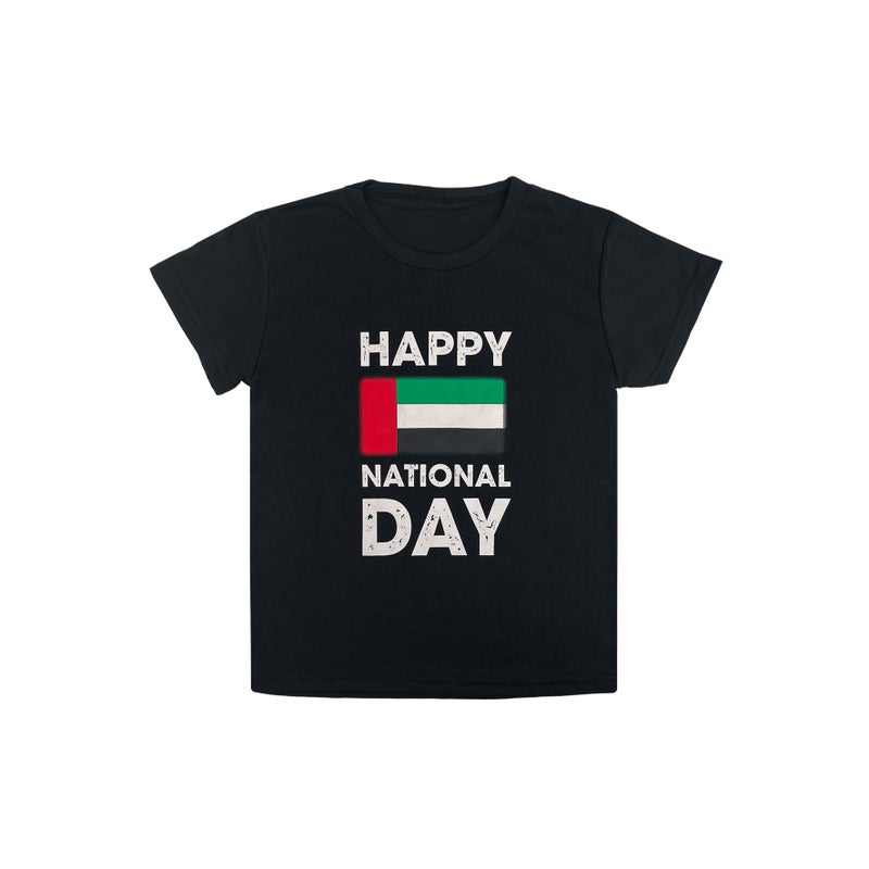 Party Magic UAE T-Shirt for Child Toddler - Image 1