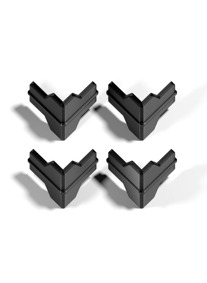 Chia Whalen Post Insert for Costco, Shelving Connectors, and SAMS Club, 5-Shelf Heavy Duty Steel Shelving Unit, Corner Connectors for Building and Alignment - Image 1