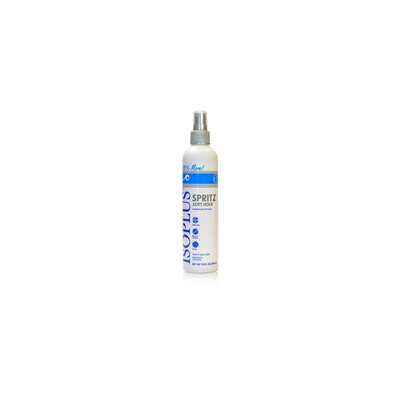 Isoplus Hair Designing Holding Spritz Soft 55 10 oz