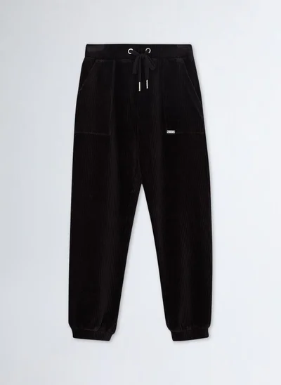 Liu Jo Velvet Jogging Trousers