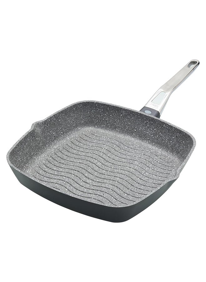 MasterClass Cast Aluminium Grill Pan 28cm, Sleeved - pzsku/ZFDEA2718D5F3EE2FA82FZ/45/_/1696486238/bf9ed639-d918-4ac9-97f4-44b312aa114d