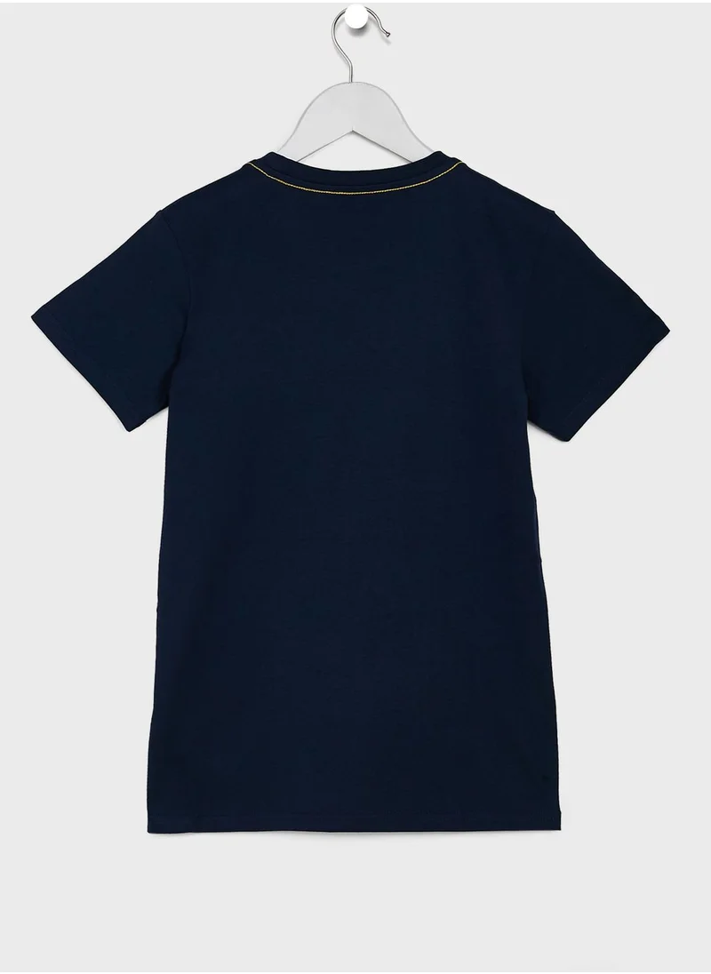 GUESS Kids Printed T-Shirt