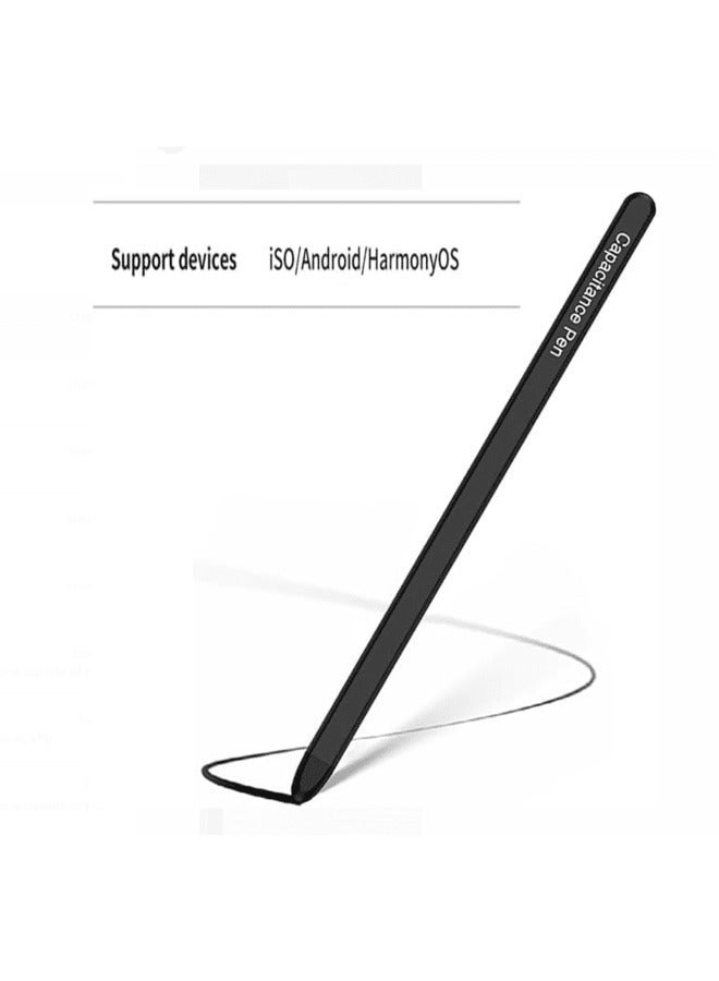 Enhanced Black Stylus Pen for Samsung Galaxy Z Fold 6 – Smooth and Accurate S Pen Replacement - Image 2