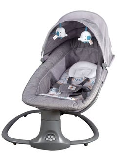 Mastela Multifunctional Baby Rocker With Remote,3-in-1 Adjustable Backrest Baby Rocking 0 - 36 Months  - Image 1