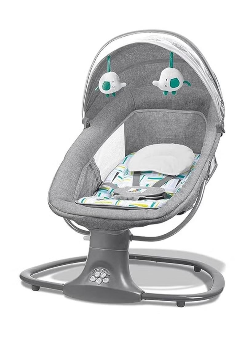 Mastela - Multifunctional Baby Rocker With Remote,3-in-1 Adjustable Backrest Baby Rocking 0 - 36 Months - Image 1