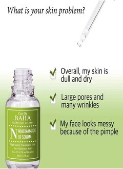 Cos De BAHA Cos de Baha Niacinamide 10 Serum 60 ml  - Image 5