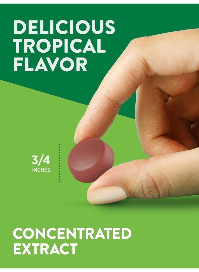 Nature's Truth - Ashwagandha Gummies | Vegan, Non-GMO, & Gluten Free Supplement | 60 Tropical Flavor Gummies | by Nature's Truth - Image 1