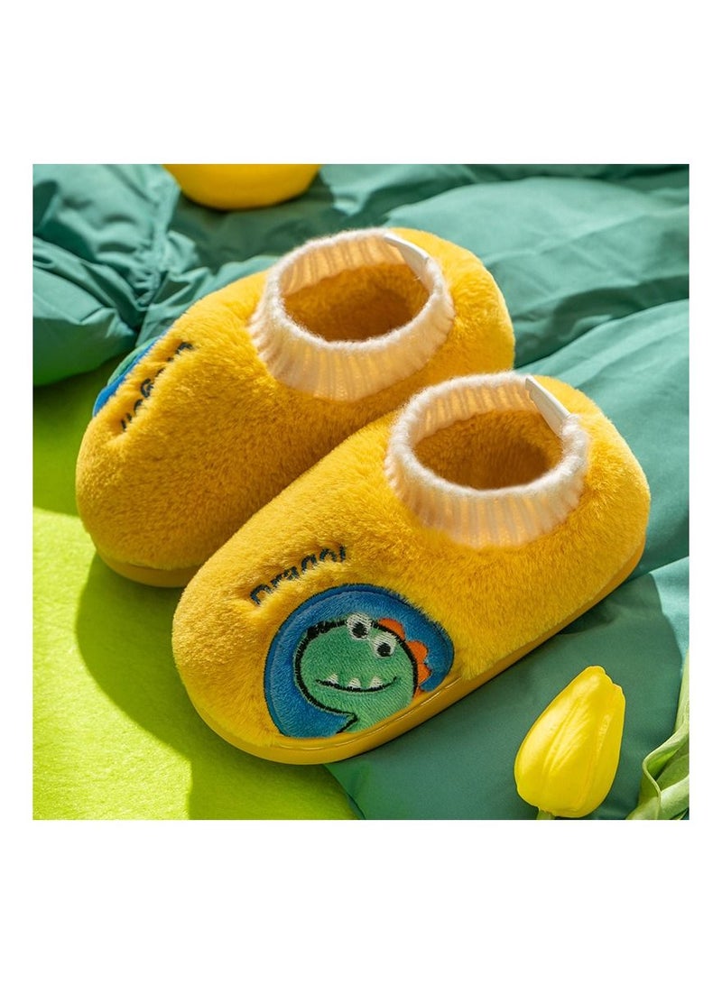 Winter Warm And Comfortable Cotton Shoes 