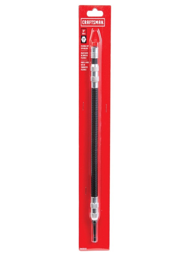CRAFTSMAN 12 Inch Flexible Screwdriving Bit Holder (CMAF5FLEX) - Image 5