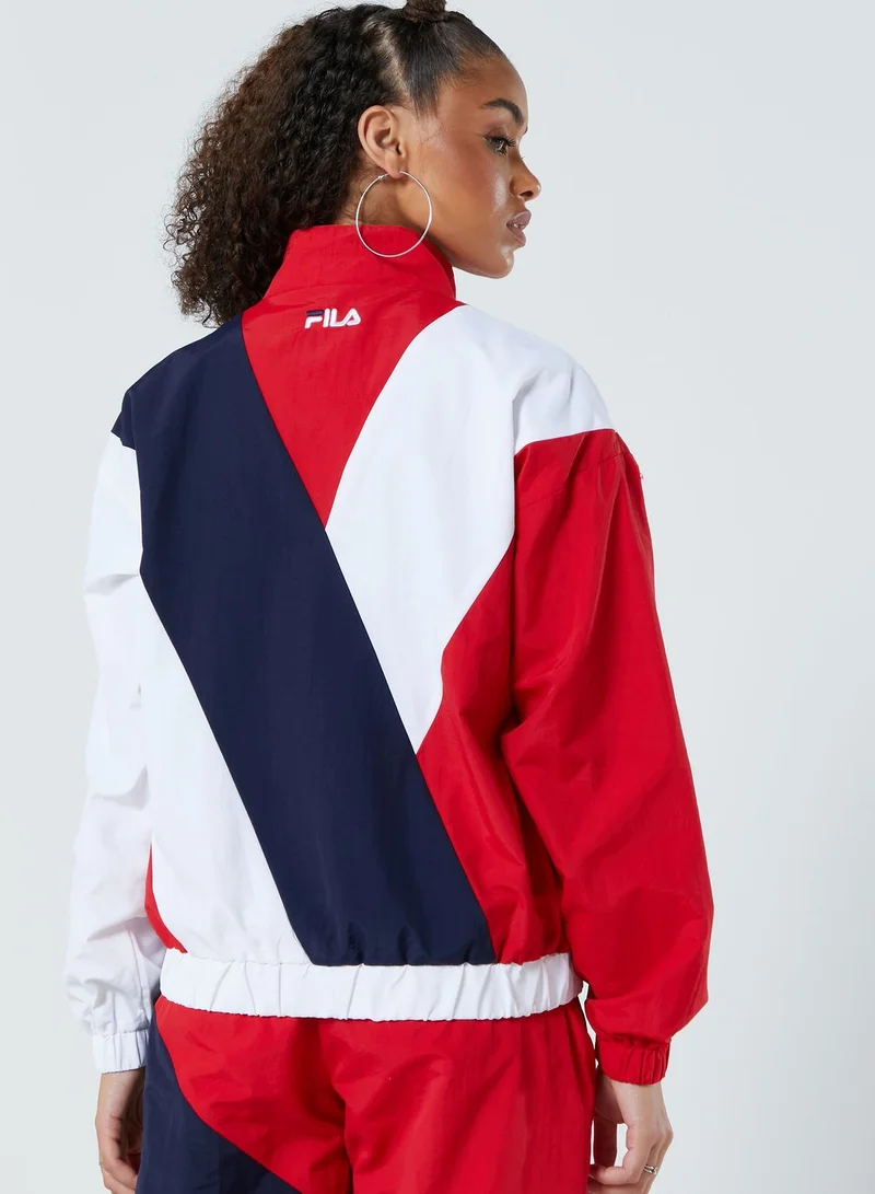 FILA Ishani Retro Track Jacket