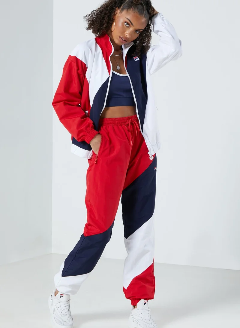 FILA Ishani Retro Track Jacket