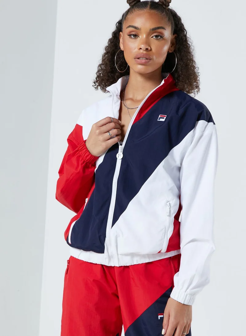 FILA Ishani Retro Track Jacket