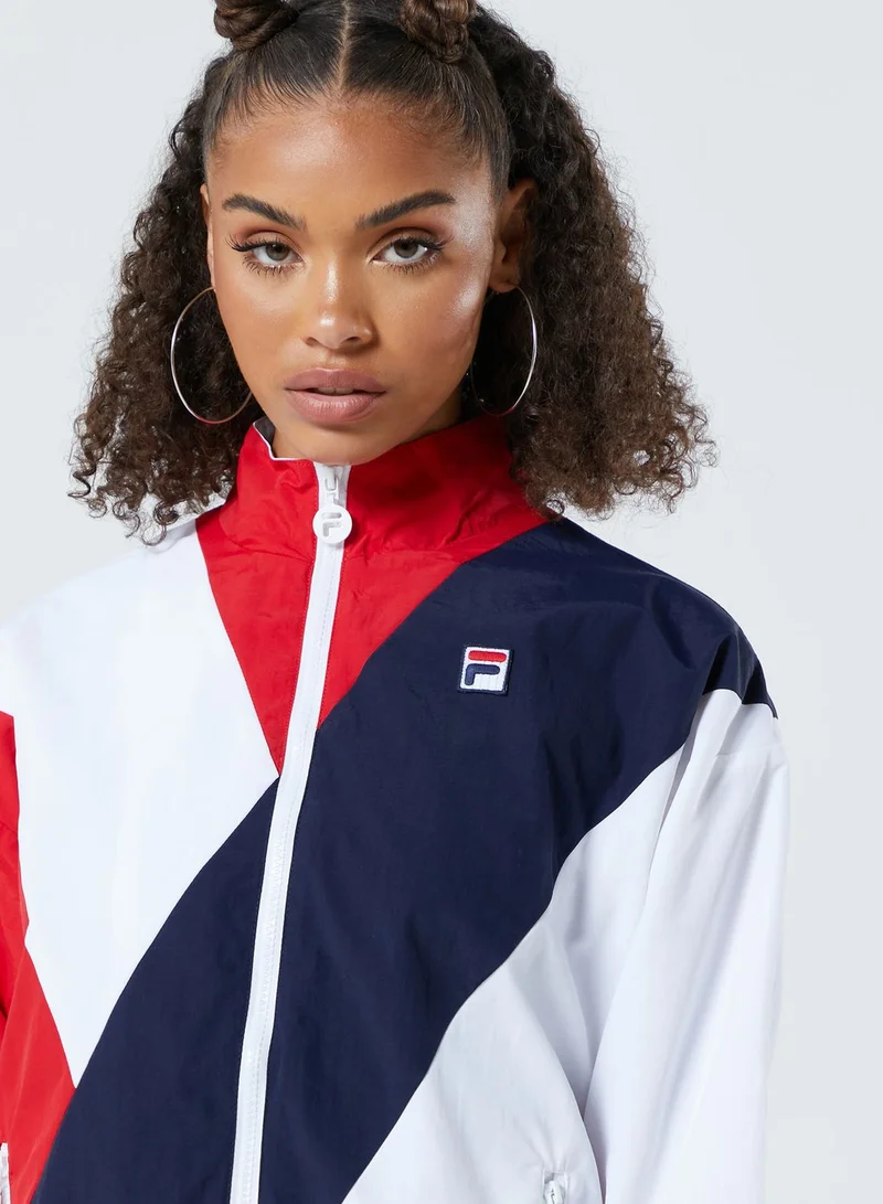 FILA Ishani Retro Track Jacket