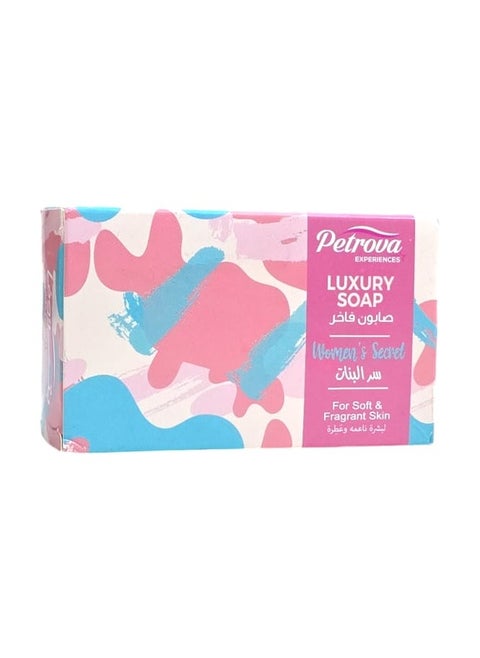 Luxury Soap Wespen's Served