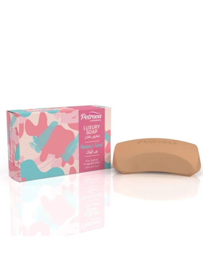 Petrova - Luxury Soap Wespen's Served - Image 1