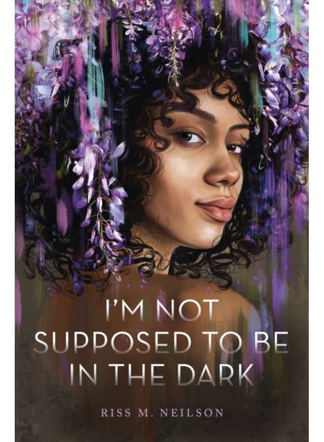 I m Not Supposed to Be in the Dark - Hardback