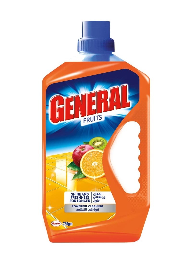 General General Fruit Cleaner 700ml 