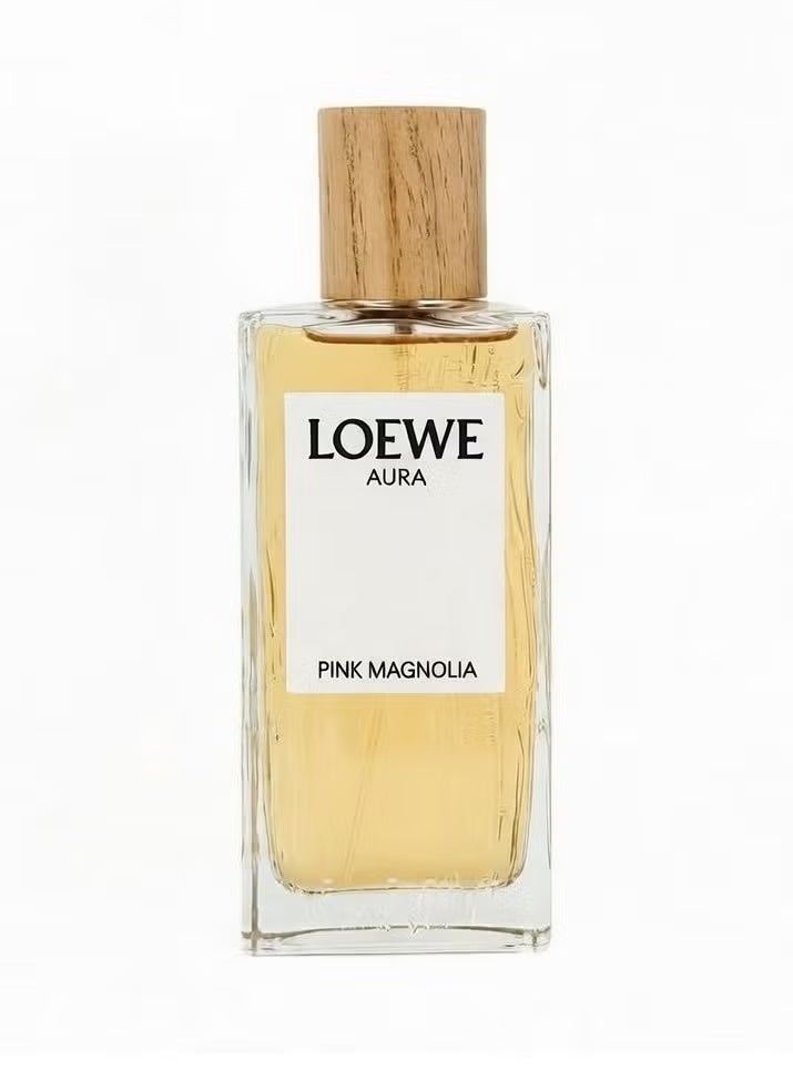 LOEWE Aura Pink Magnolia Eau de Parfum – Floral Fragrance for Women – 100ml - Image 1