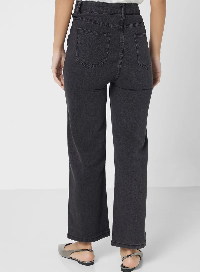 Ginger Straight Fit Jeans