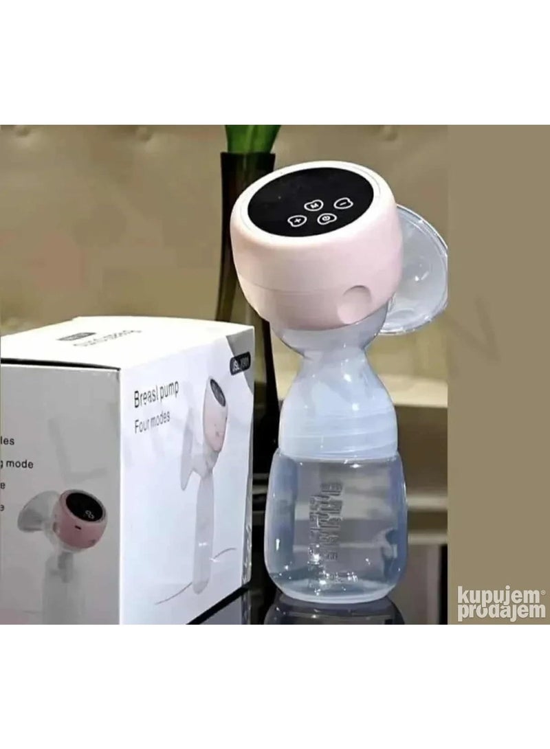 شفاط ثدي كهربائي اربع اوضاع - Image 4