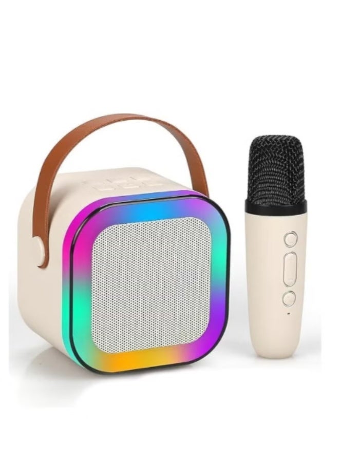 K-22 Portable Wireless Bluetooth Speaker with Microphone
