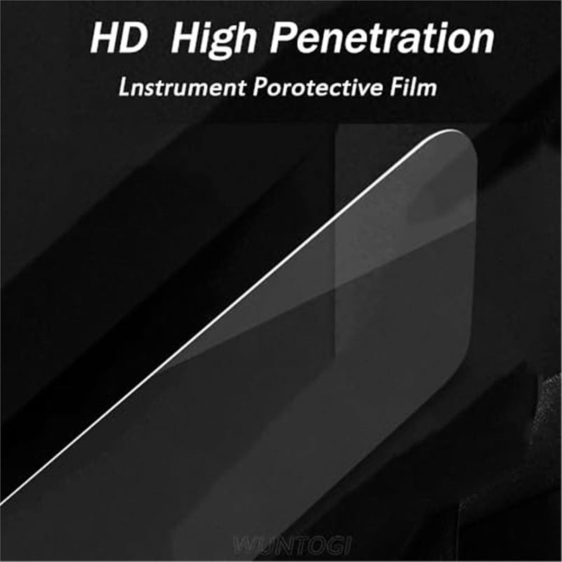 Vuzmode Dashboard Screen Protector for Rebel 500 - Image 5