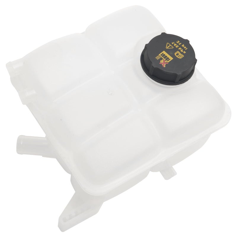 Replacement Coolant Fluid Overflow Expansion Reservoir Bottle Tank Compatible with Ford Vehicles CMax Escape Focus Transit Connect Replaces CV6Z8A080A 8V618K218AE BE8Z8100A 603382