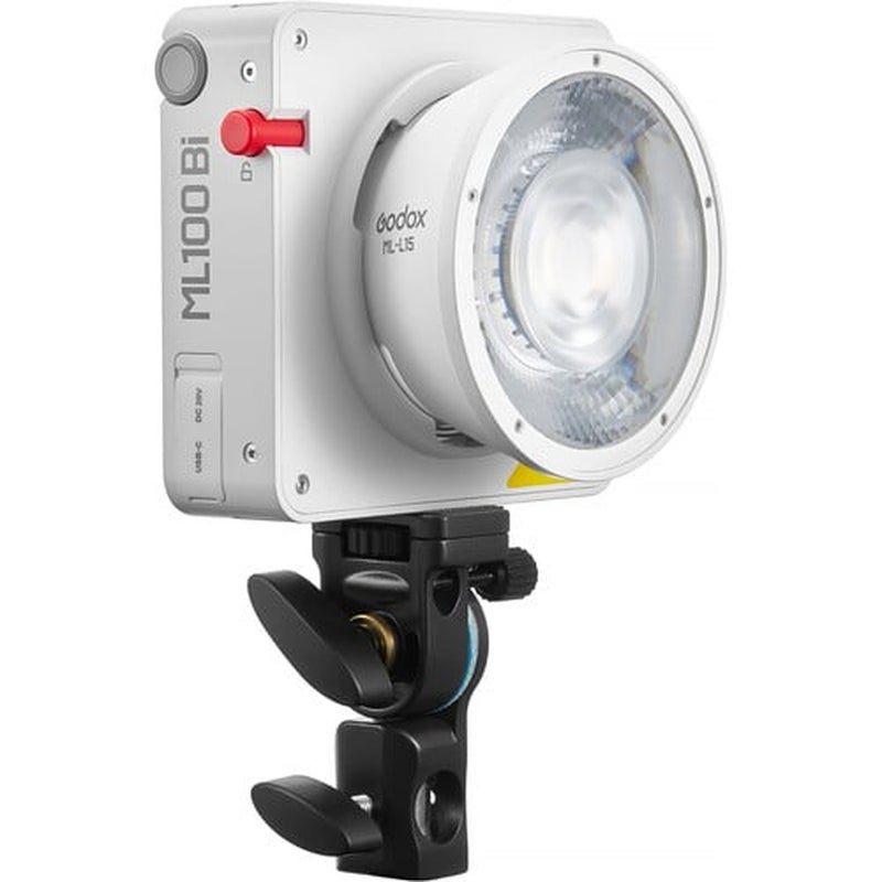 Godox ML100BI Portable COB light with Carry Case - Image 1