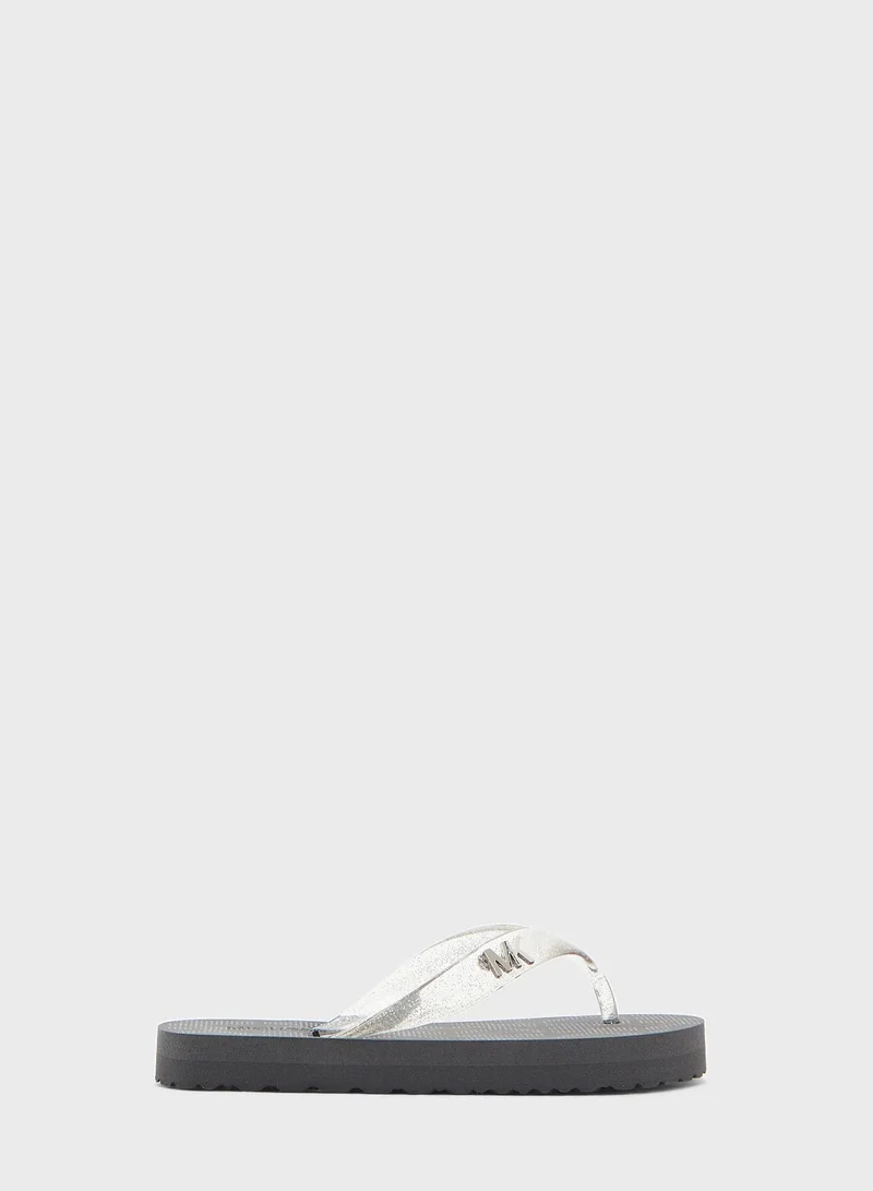 Michael Kors Youth  Endine Flip Flop