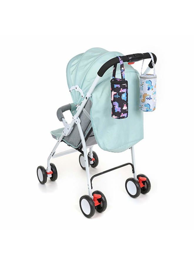 QERPON Milk Water Warmer Insulated Bag Baby Nursing Bottle Heater Freshness Preserved Feeding Bottle Bag for Car Travel - Image 4