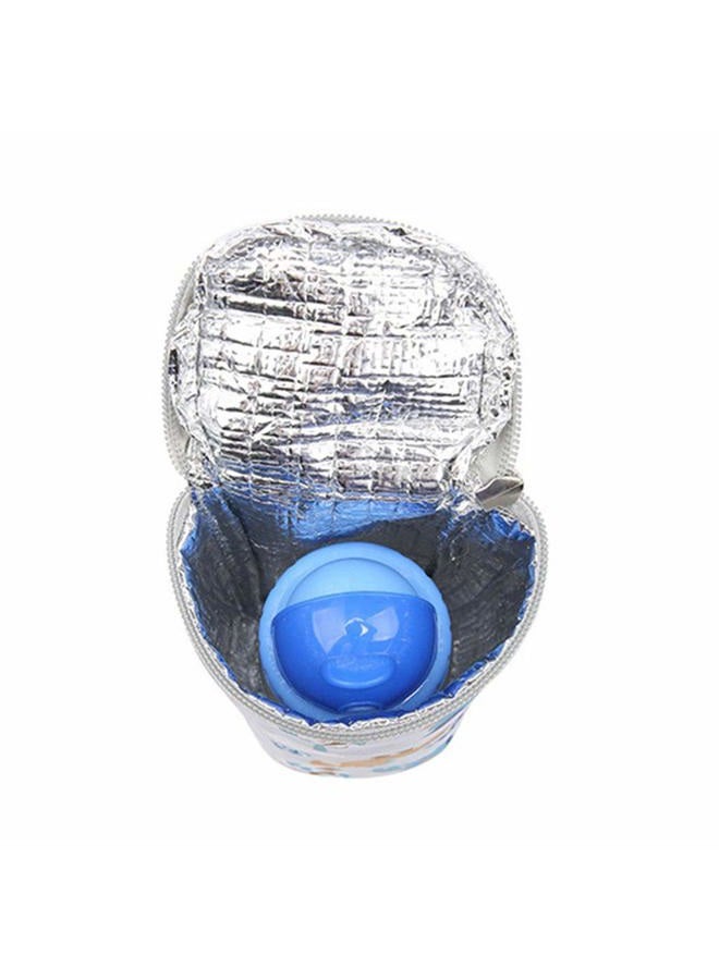 QERPON Milk Water Warmer Insulated Bag Baby Nursing Bottle Heater Freshness Preserved Feeding Bottle Bag for Car Travel - Image 5