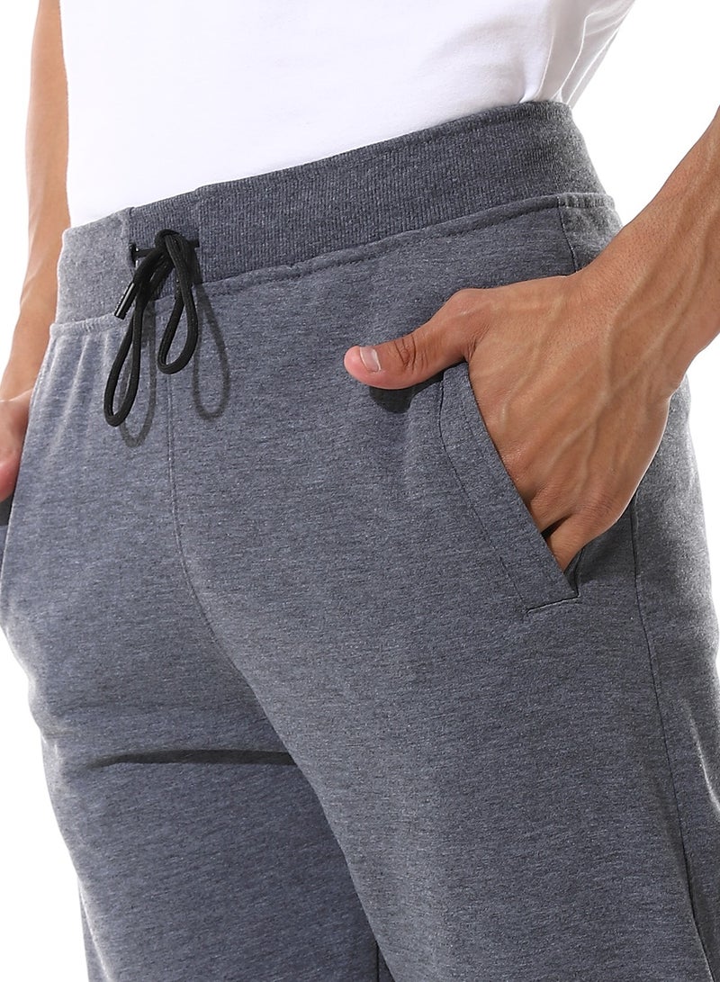 Caesar Mens Elastic Waist Sweatpants  - Image 3