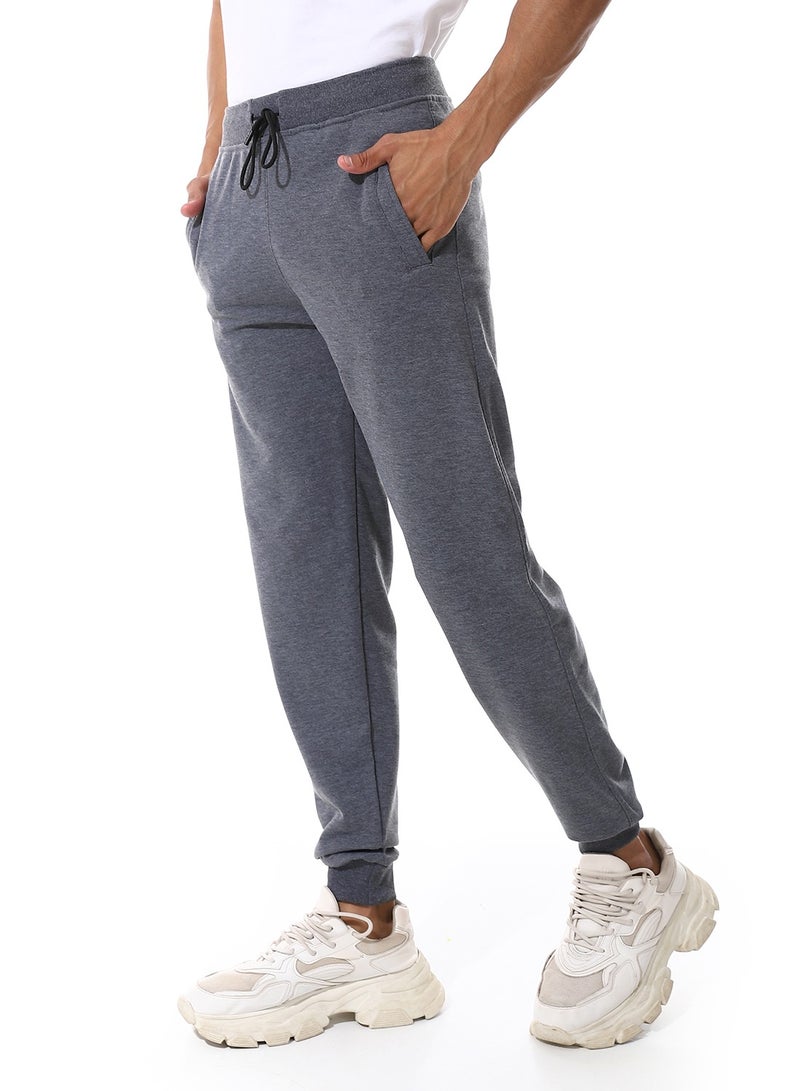 Caesar Mens Elastic Waist Sweatpants  - Image 4